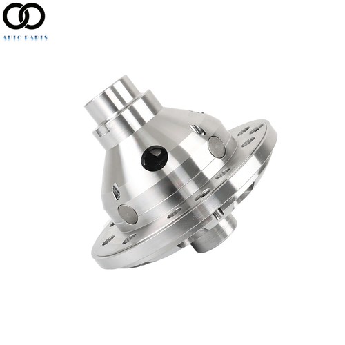 Limited slip spline - limited-slip, -3.55