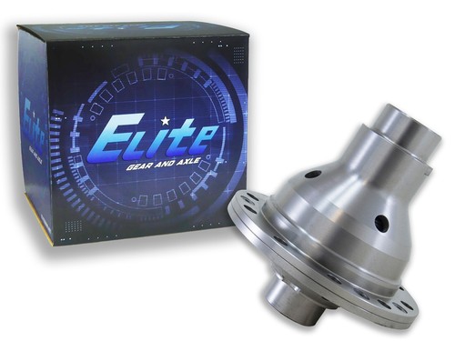 Ford rearend elite - rearend,