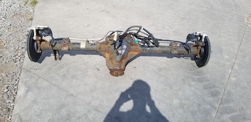 Ford f150 rear - ford,