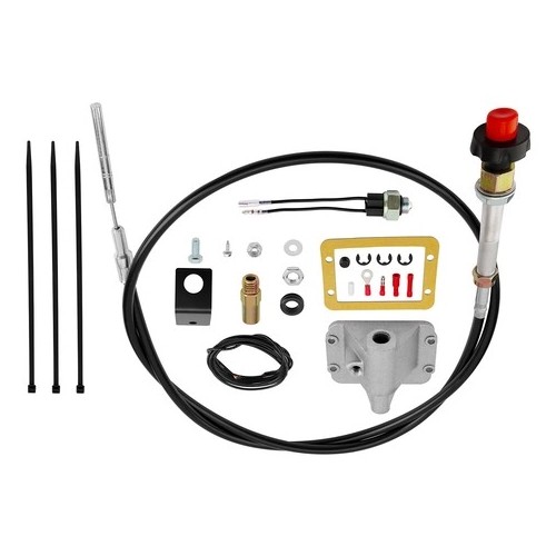 Posi lok axle shaft - axle, disconnect