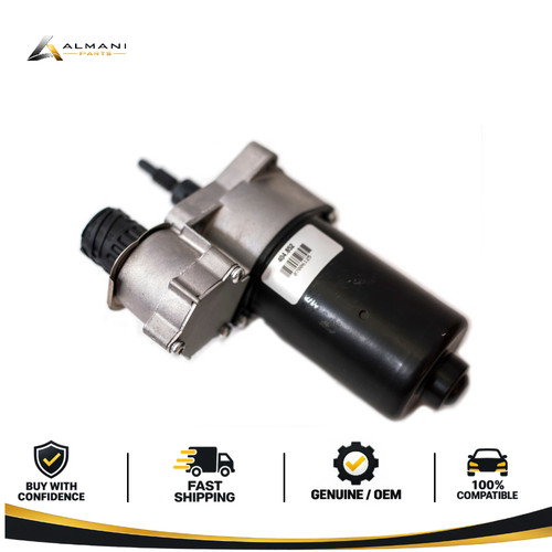 Nidec oem rear - oem, differential