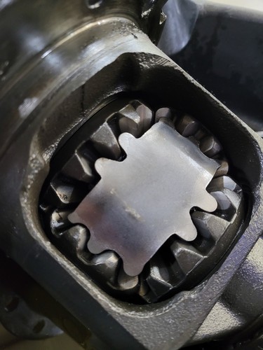 Ford differential locking - ford,