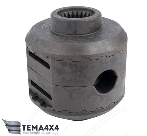 Blokka rear automatic locking - rear,