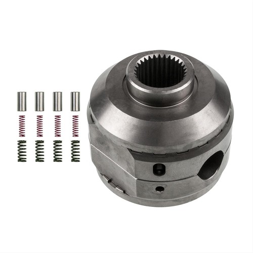 Powertrax lock right locker - lock-right,