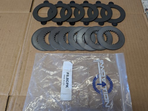 Ford differential traction - 8.8,