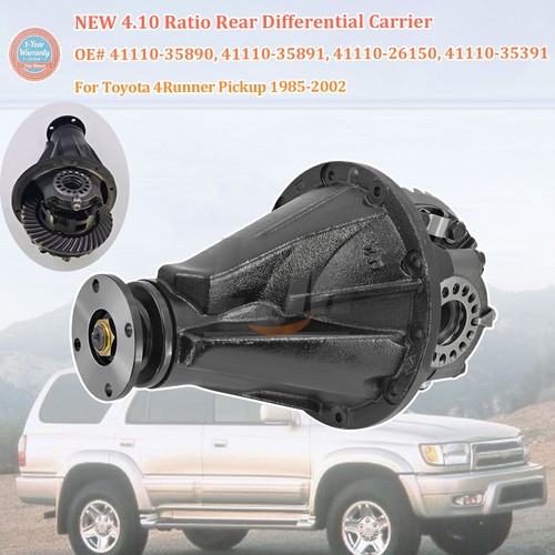 41110 35891 rear - 41110-35891, differential