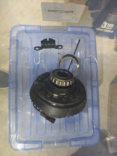 2021 2026 bronco locking rear - 2021-2026,