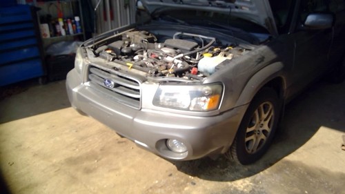 Carrier rear manual - carrier, with