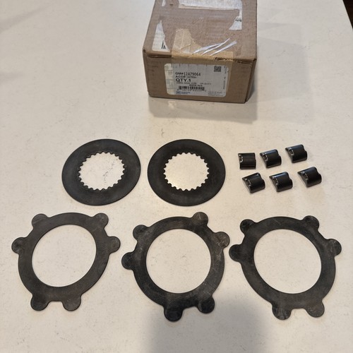 New 12479064 locking - new, gm