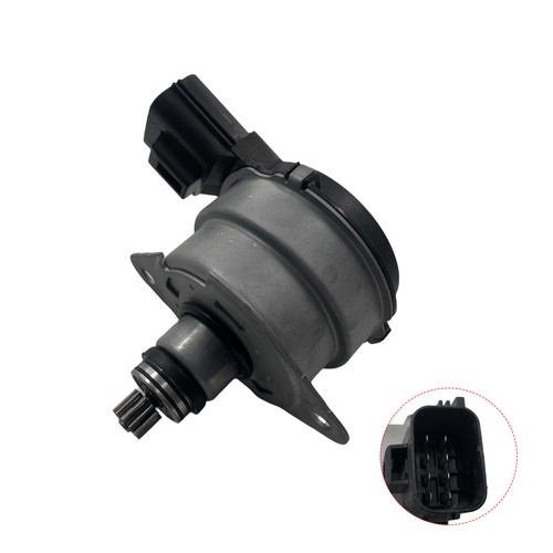 Rear differential lock - rear,
