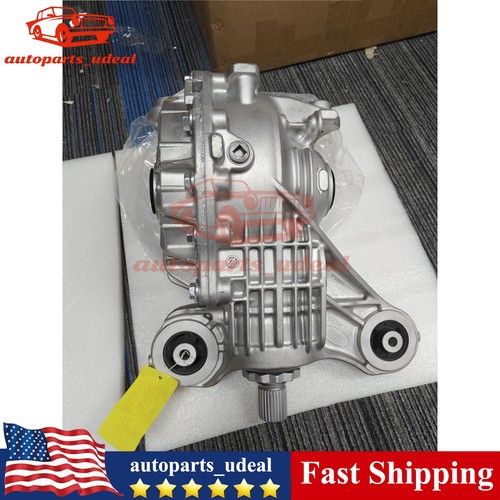 Rear locking differential - rear,