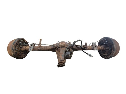Rear axle 4wd differential - 4wd,
