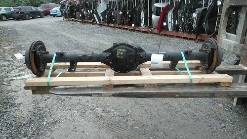 Rear axle electronic - axle,