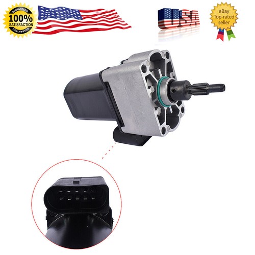 Rear differential lock - rear, motor