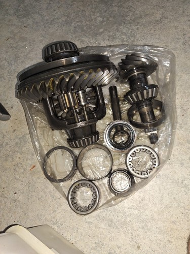 G80 locking differential - g80,
