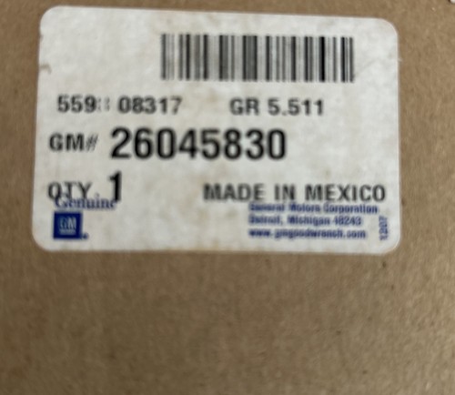 Genuine 1984 gm trucks - 1984-04,